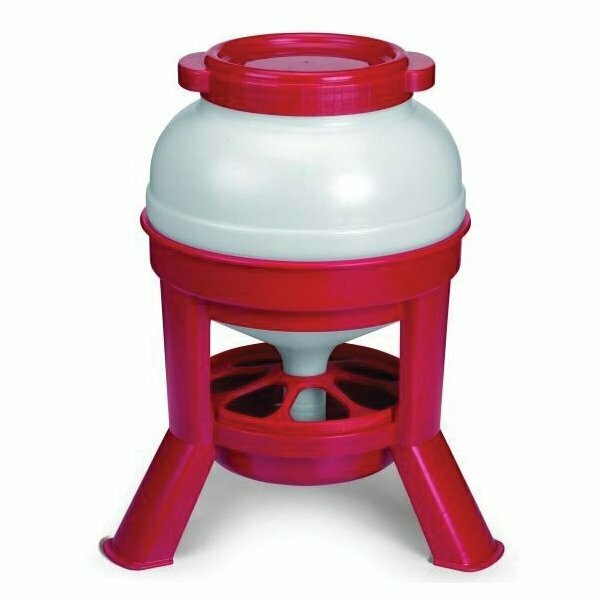 Little Giant Feeder Plastic Dome DOMEFDR35